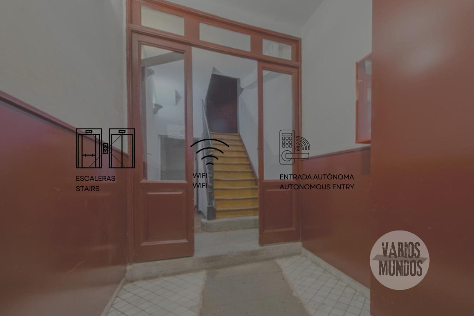 Great Apt Para 6Pax In The Heart Of Madrid Center Exterior foto